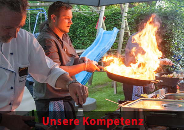 Herdmeister Catering Kompetenz